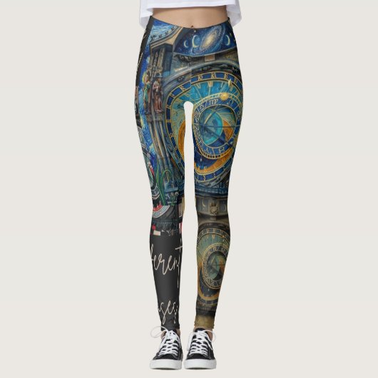 Perspectives  leggings (Voorkant)