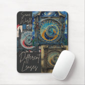 Perspectives  muismat (Met muis)