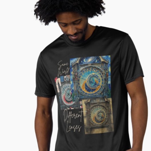 Perspectives  t-shirt
