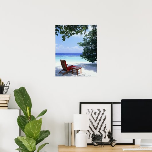 Perspleet Poster (Thuiskantoor)