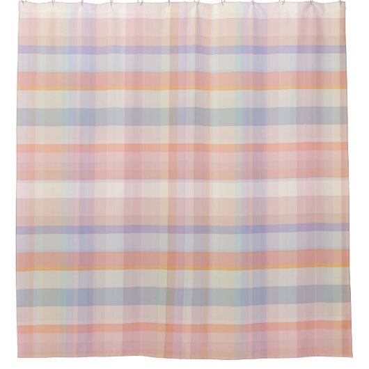 Persplepel Douchegordijn (Voorkant)