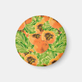 perssimon-oerwoud magneet (Voorkant)