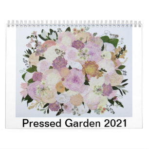Perst Garden 2021 Kalender