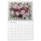 Perst Garden 2021 Kalender (Mar 2026)