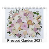 Perst Garden 2021 Kalender (Hoes)