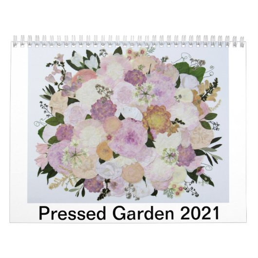 Perst Garden 2021 Kalender (Hoes)