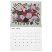Perst Garden 2021 Kalender (Mar 2027)