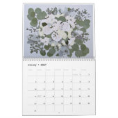 Perst Garden 2021 Kalender (Jan 2027)