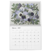 Perst Garden 2021 Kalender (Feb 2027)