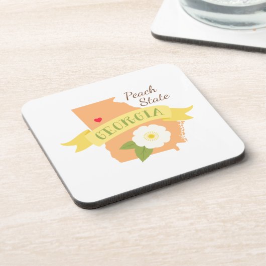 Perstaat Bier Onderzetter (Linkerzijde)