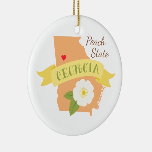 Perstaat Keramisch Ornament (Rechts)