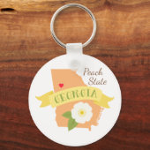 Perstaat Sleutelhanger (Voorkant)