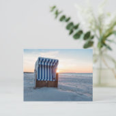 Perstoel Briefkaart (Staand voorkant)