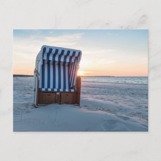 Perstoel Briefkaart (Voorkant)