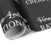 Persuasie Jane Austen - Rationele creatie ik Cadeaupapier (Rol Hoek)