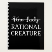 Persuasie Jane Austen - Rationele creatie ik Planner (Voorkant)