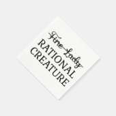 Persuasie Jane Austen - Rationele creatie ik Servet (Hoek)