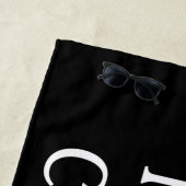 Persuasie Jane Austen - Rationele creatie ik Strandlaken (In situ)