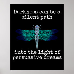 Persuasief Emotional Motivatie Speach Poster