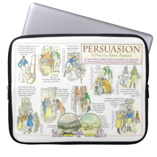 Persuasion Laptop Sleeve