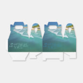 Persuasion: Linger and Gaze Bedankdoosjes (Uitgevouwen)