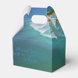 Persuasion: Linger and Gaze Bedankdoosjes