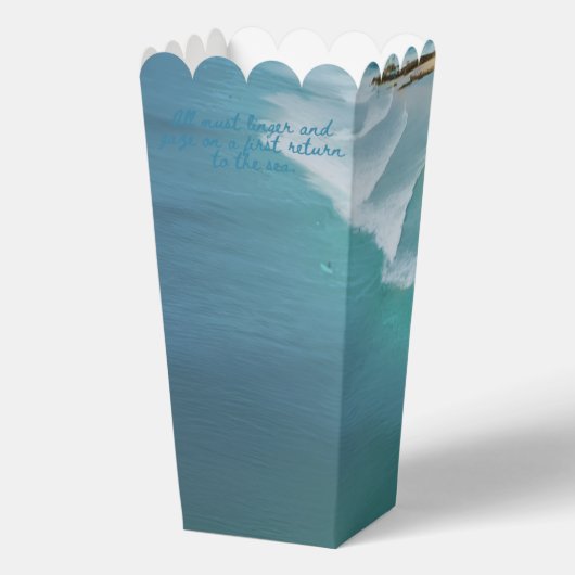 Persuasion: Linger and Gaze Bedankdoosjes (Achterkant)