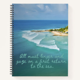 Persuasion: Linger and Gaze Notitieboek