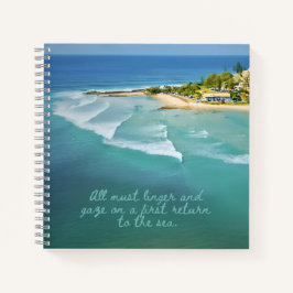 Persuasion: Linger and Gaze Notitieboek