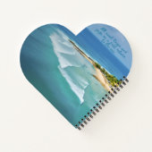 Persuasion: Linger and Gaze Notitieboek (Achterkant)