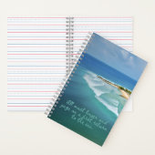 Persuasion: Linger and Gaze Notitieboek (Binnen)