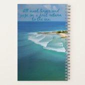 Persuasion: Linger and Gaze Notitieboek (Achterkant)