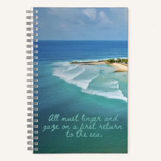 Persuasion: Linger and Gaze Notitieboek