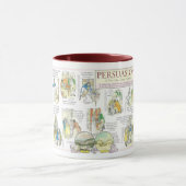 Persuasion Mok (Midden)