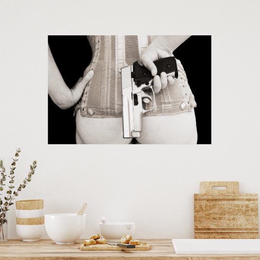 Persudasie Poster (Keuken)