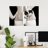 Persudasie Poster (Thuiskantoor)