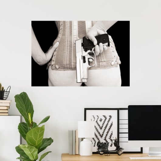 Persudasie Poster (Thuiskantoor)