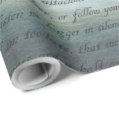 Persudasieletter Cadeaupapier (Rol Hoek)