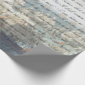 Persudasieletter Cadeaupapier (Hoek)