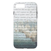 Persudasieletter Case-Mate iPhone Case (Achterkant)
