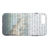 Persudasieletter Case-Mate iPhone Case (Achterkant (Horizontaal))