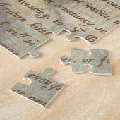 Persudasieletter Legpuzzel (Zijkant)