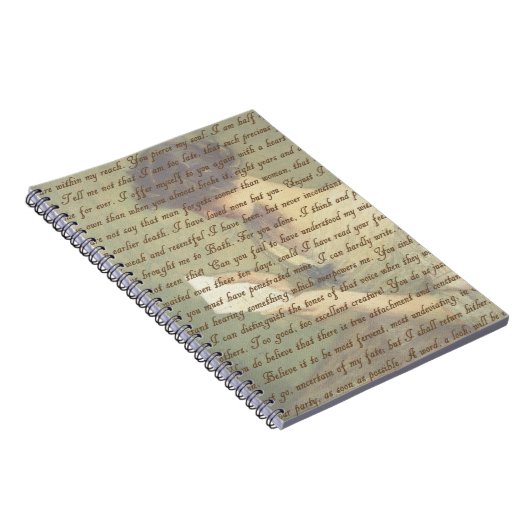 Persudasieletter Notitieboek (Rechterzijde)