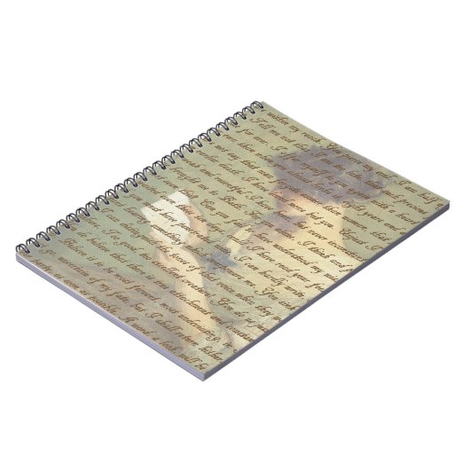 Persudasieletter Notitieboek (Linkerzijde)