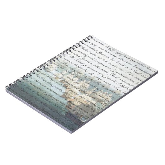 Persudasieletter Notitieboek (Linkerzijde)