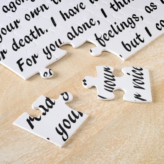 Persudasietekst Legpuzzel (Zijkant)