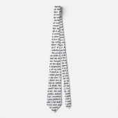 Persudasietekst Stropdas (Voorkant)