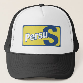PersuS lippis - Trucker Pet