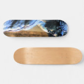 Persus Sculptture Belichting Persoonlijk Skateboard (Horizontaal)