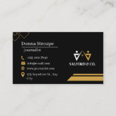 Persverslag en Visitekaartje kranten (Voorkant)